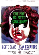 Locandina Che fine ha fatto Baby Jane?
