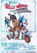 Locandina Willy Wonka e la fabbrica di cioccolato