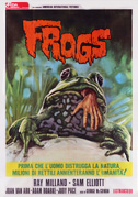 Locandina Frogs
