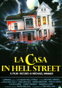 Locandina La casa in Hell street