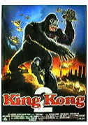 Locandina King Kong 2