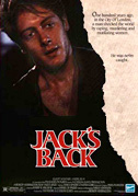 Locandina Jack's back