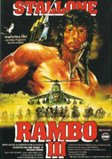 Locandina Rambo 3