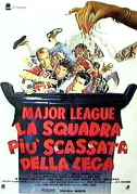 Locandina Major League - La squadra piÃ¹ scassata della lega