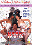Locandina Maniac nurses find ecstasy
