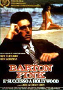 Locandina Barton Fink - Ã successo a Hollywood