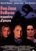 Locandina Don Juan DeMarco - Maestro d'amore