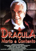 Locandina Dracula morto e contento