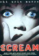 Locandina Scream - Chi urla muore