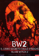Locandina Blair Witch 2 - Il libro segreto delle streghe (BW2)