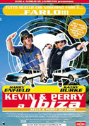 Locandina Kevin & Perry a Ibiza