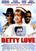 Locandina Betty love