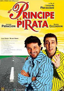 Locandina Il principe e il pirata