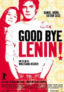 Locandina Good bye Lenin!