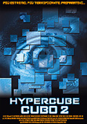 Locandina Hypercube: Cubo 2