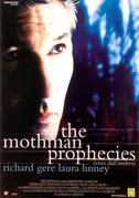 Locandina The mothman prophecies - Voci dall'ombra