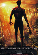 Locandina Spider-man 2