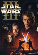 Locandina Star wars: Episodio III - La vendetta dei Sith