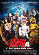Locandina Scary movie 4