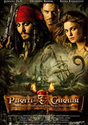 Locandina Pirati dei Caraibi: la maledizione del forziere fantasma