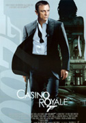 Locandina Agente 007 - CasinÃ² Royale
