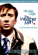Locandina The weather man - L'uomo delle previsioni