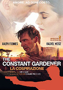 Locandina The constant gardener - La cospirazione