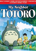 Locandina Il mio vicino Totoro