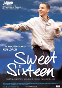 Locandina Sweet sixteen