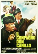 Locandina Il compagno Don Camillo