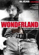 Locandina Wonderland - Massacro a Hollywood