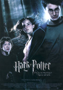 Locandina Harry Potter e il prigioniero di Azkaban