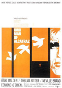 Locandina L'uomo di Alcatraz