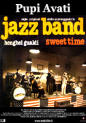 Locandina Jazz band
