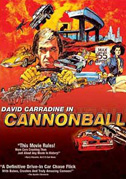 Locandina Cannonball