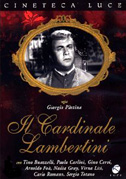 Locandina Il Cardinale Lambertini