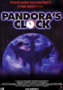 Locandina Pandora's clock - La terra Ã¨ in pericolo