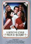 Locandina Il detective con la faccia di Bogart