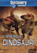 Locandina L'impero dei dinosauri