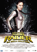 Locandina Tomb Raider - La culla della vita