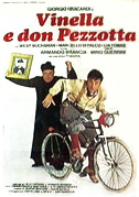 Locandina Vinella e don Pezzotta