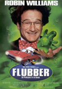 Locandina Flubber - Un professore fra le nuvole