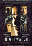 Locandina Nightwatch - Il guardiano di notte