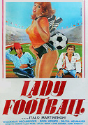 Locandina Lady football