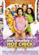 Locandina Hot chick - Una bionda esplosiva