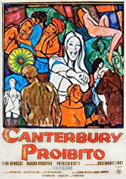 Locandina Canterbury proibito