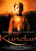 Locandina Kundun