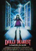 Locandina Dolly Dearest - La bambola che uccide
