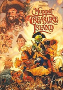 Locandina I Muppet nell'isola del tesoro