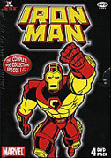 Locandina Iron man (prima serie)